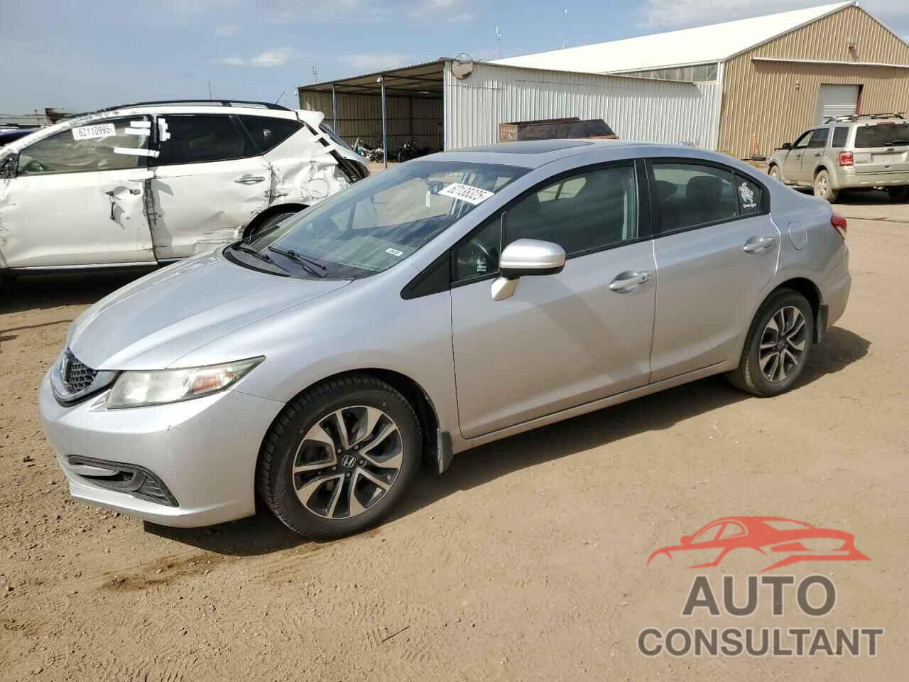HONDA CIVIC 2015 - 19XFB2F81FE230918