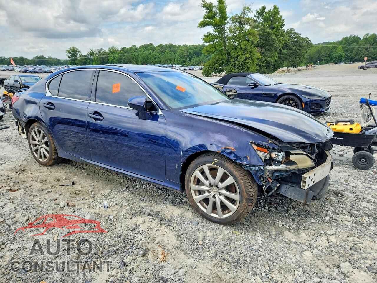 LEXUS GS350 2014 - JTHBE1BL3E5034644