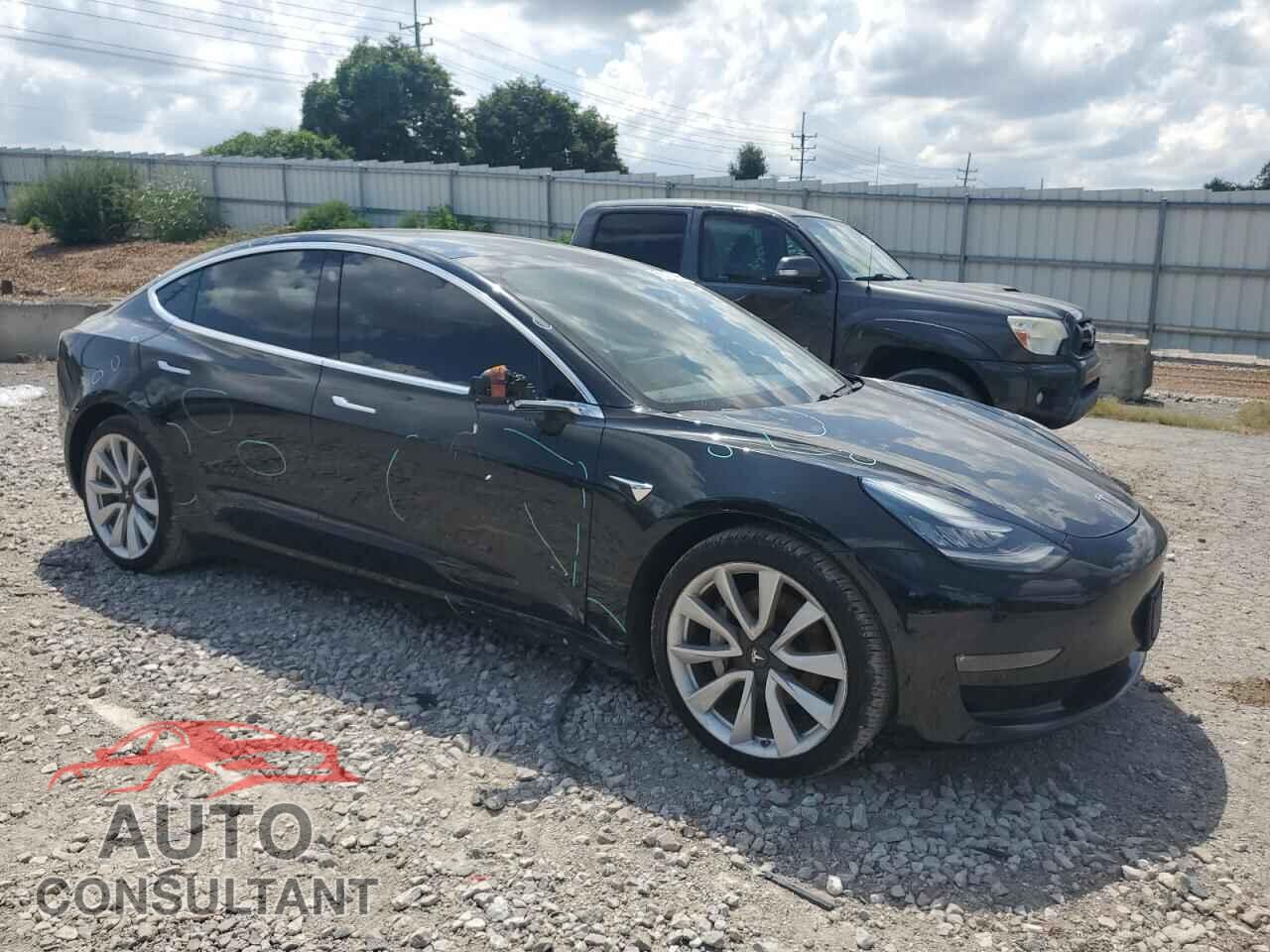 TESLA MODEL 3 2020 - 5YJ3E1EB2LF600751