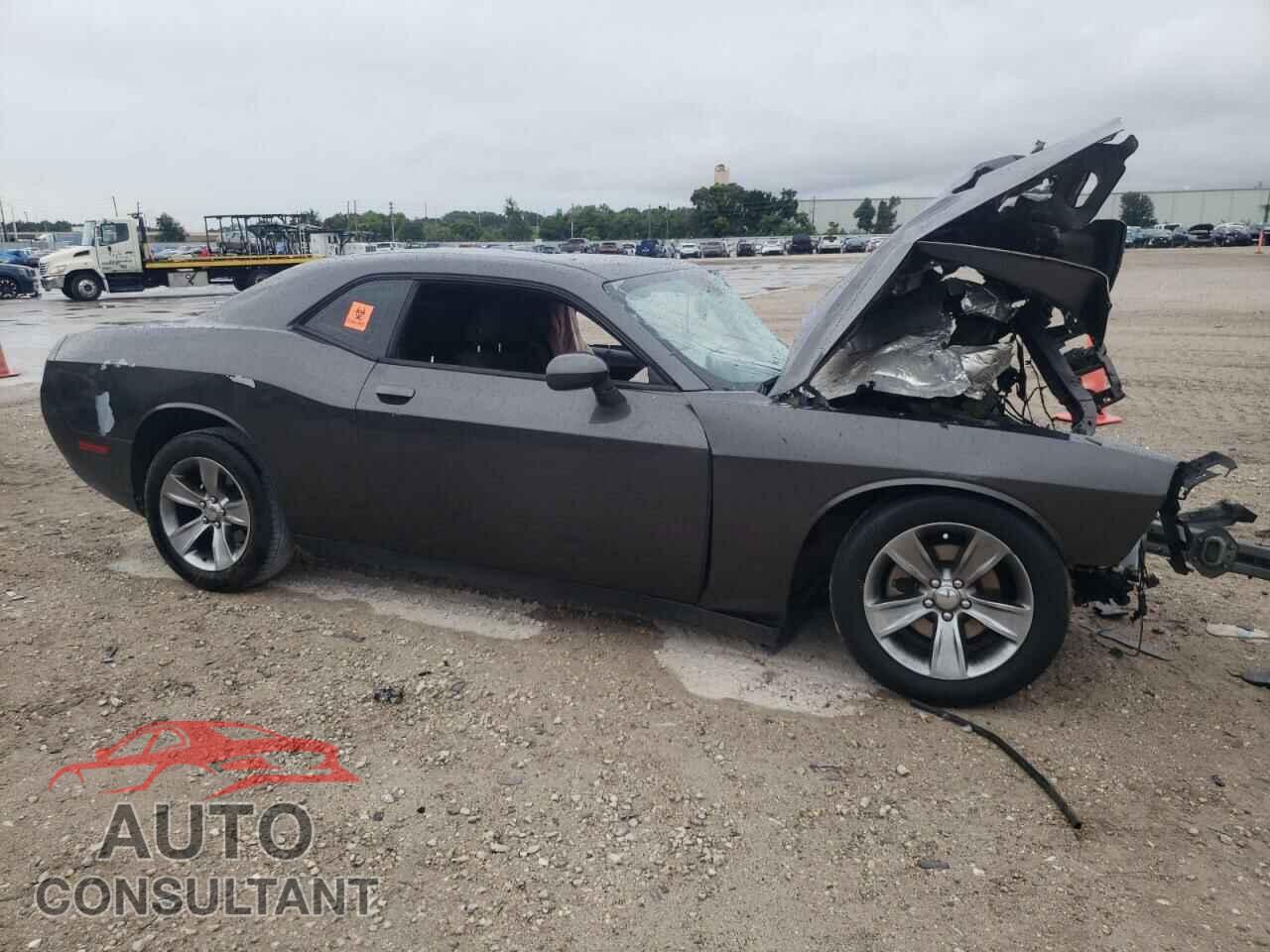 DODGE CHALLENGER 2016 - 2C3CDZAG9GH130869