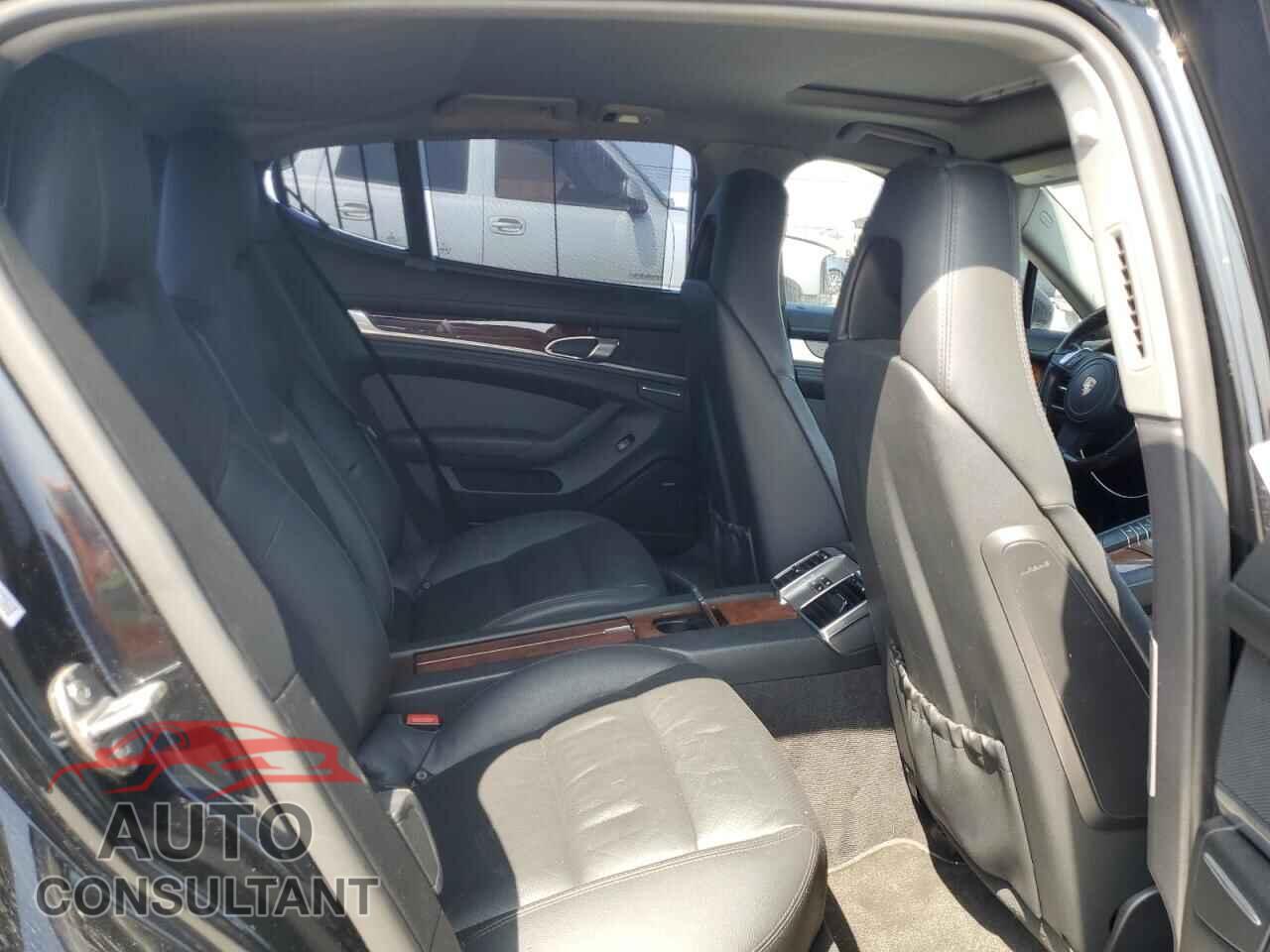PORSCHE PANAMERA 2012 - WP0AD2A79CL045392