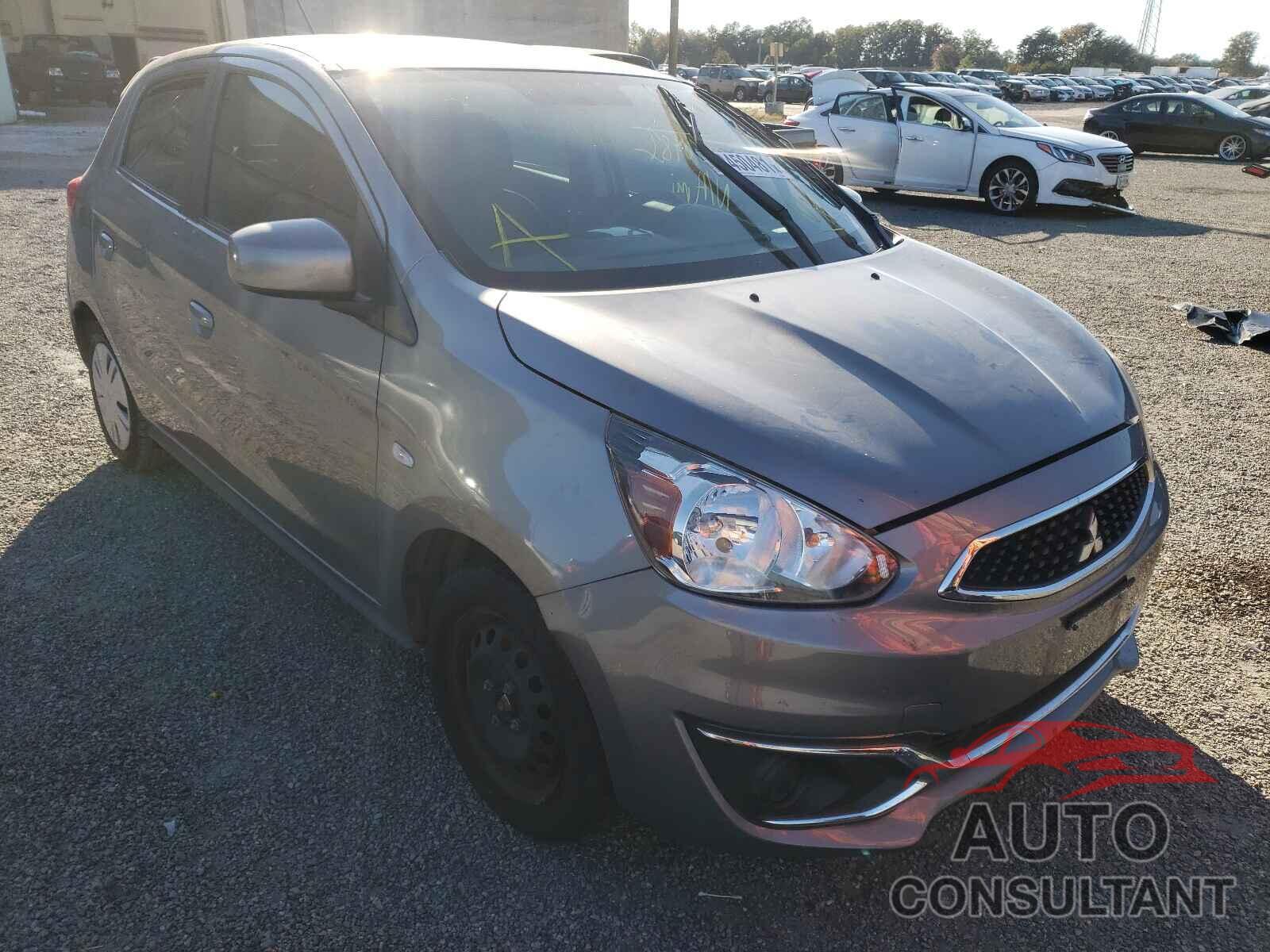 MITSUBISHI MIRAGE 2017 - ML32A3HJ7HH009850