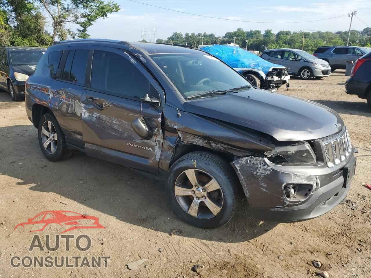 JEEP COMPASS 2017 - 1C4NJDEB2HD100528