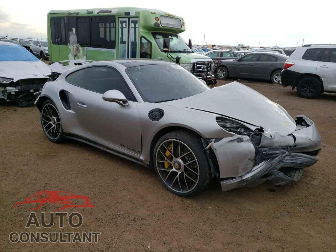 PORSCHE 911 2017 - WP0AD2A94HS166359