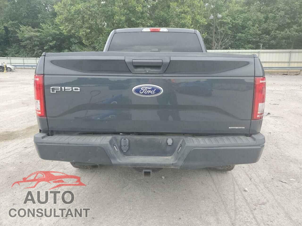 FORD F-150 2016 - 1FTFW1EF9GFC62943