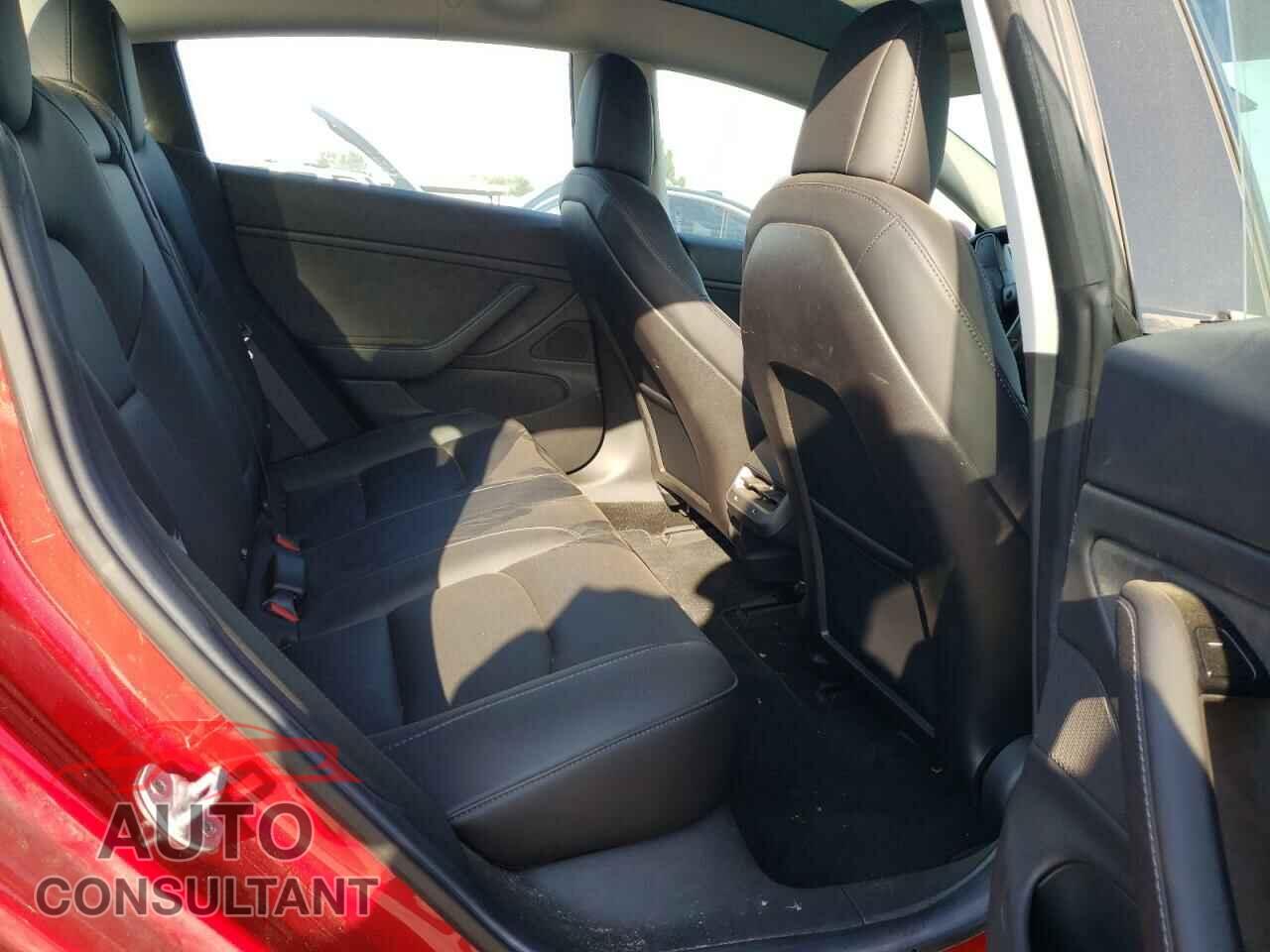 TESLA MODEL 3 2018 - 5YJ3E1EA4JF049145
