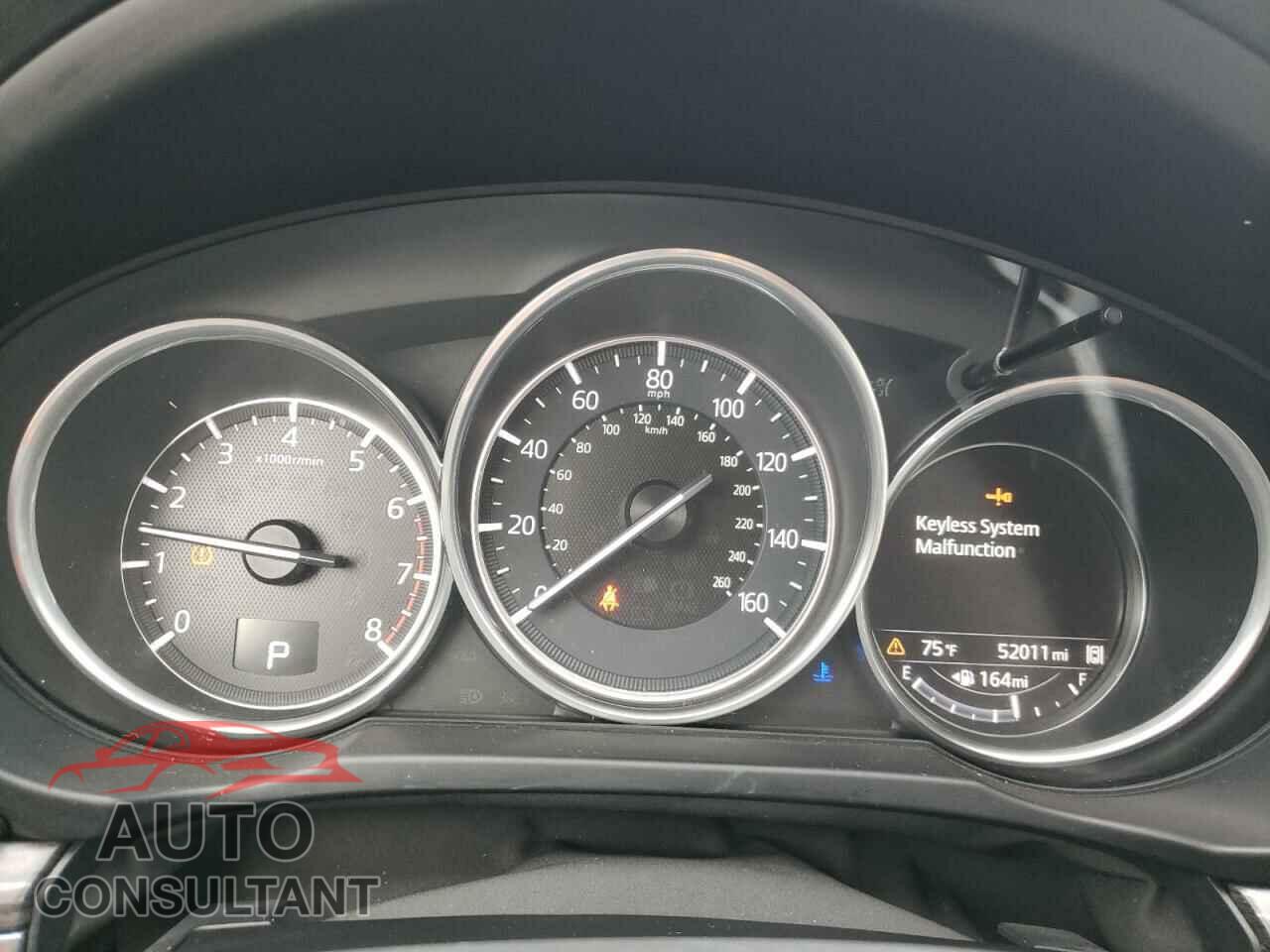 MAZDA CX-5 2017 - JM3KFBDL2H0139573