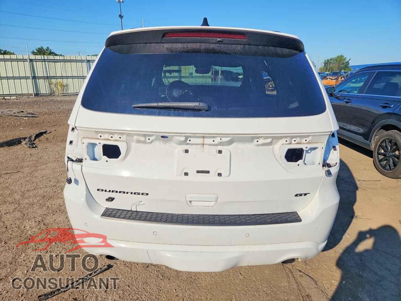 DODGE DURANGO 2023 - 1C4RDJDG8PC690274