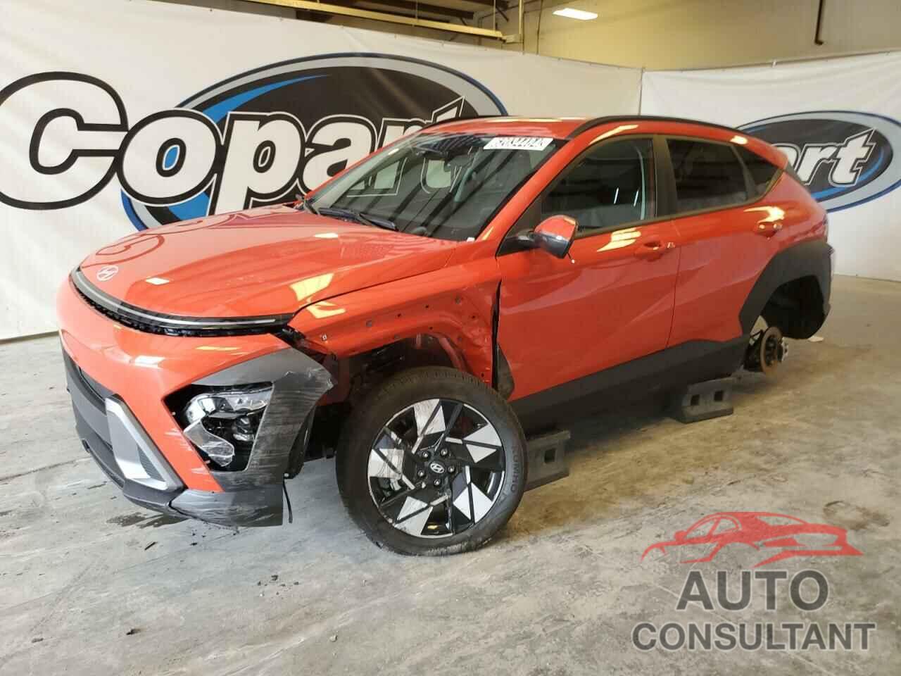 HYUNDAI KONA 2024 - KM8HB3AB1RU160307