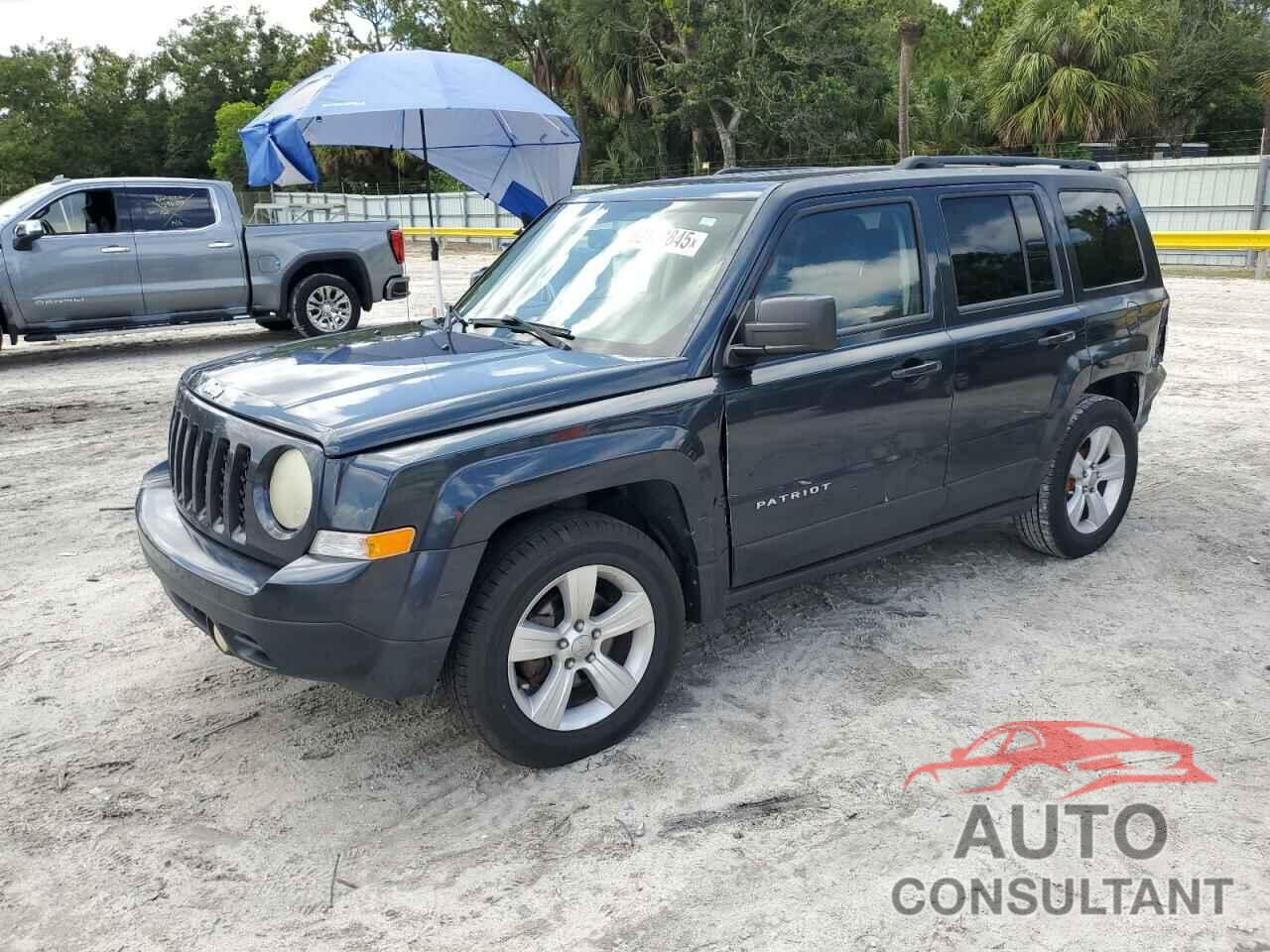 JEEP PATRIOT 2014 - 1C4NJPFB0ED888169