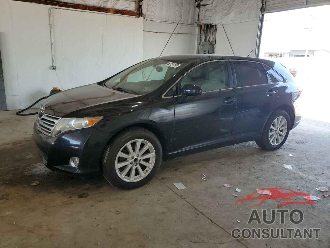 TOYOTA VENZA 2012 - 4T3BA3BB7CU032627