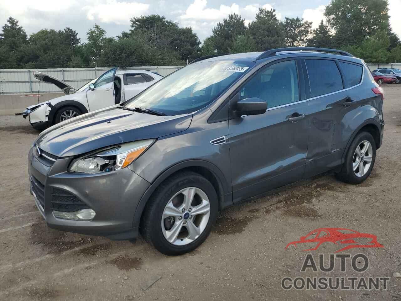 FORD ESCAPE 2014 - 1FMCU0G96EUA50838