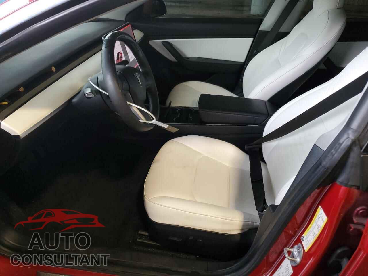 TESLA MODEL 3 2019 - 5YJ3E1EA8KF448027