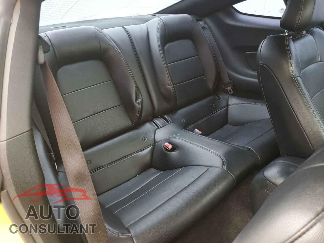 FORD MUSTANG 2016 - 1FA6P8CF7G5201367