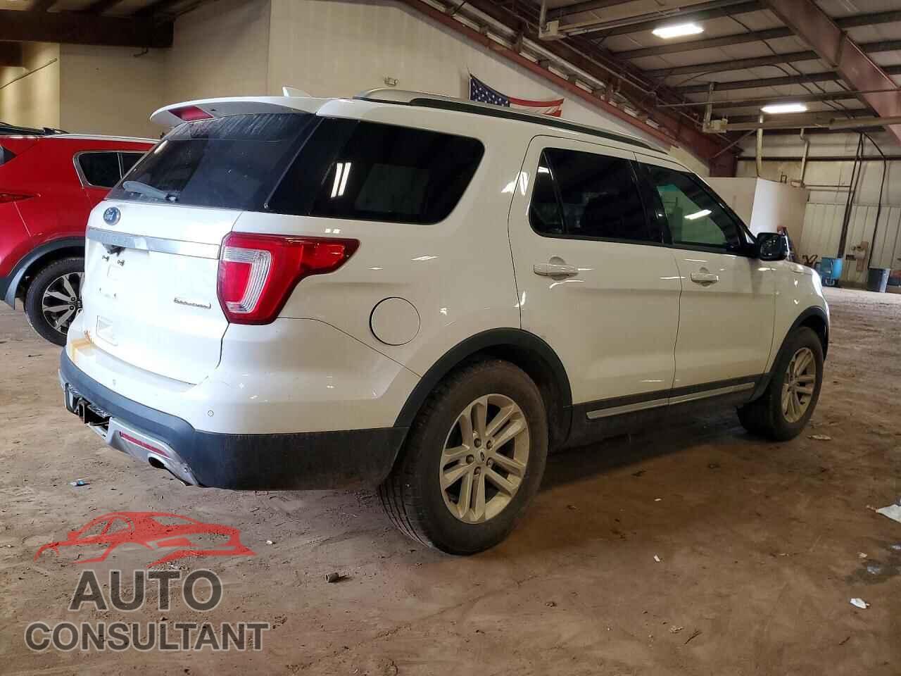 FORD EXPLORER 2016 - 1FM5K7D84GGA06762