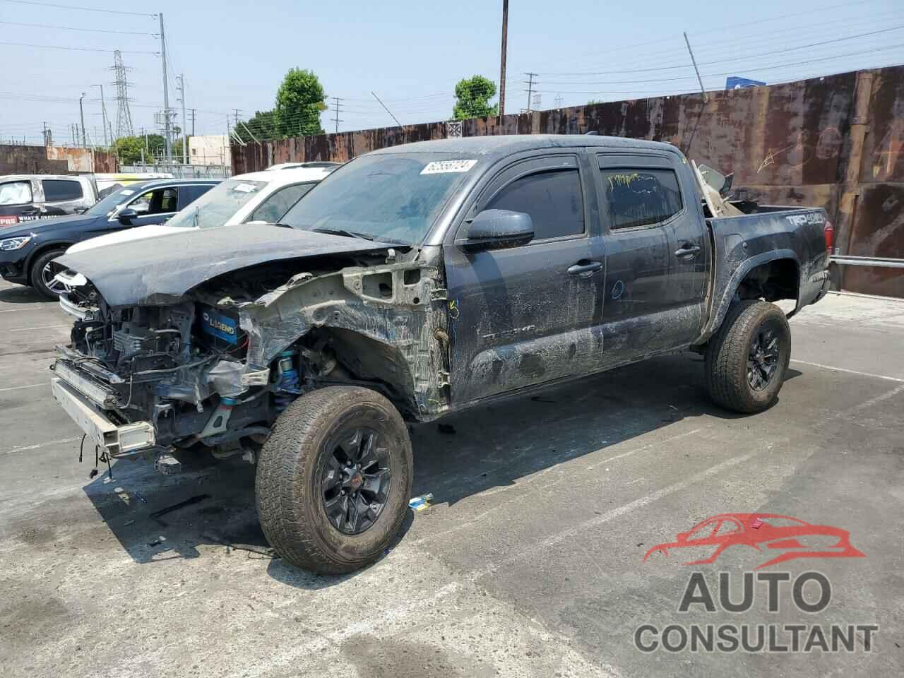 TOYOTA TACOMA 2019 - 3TMCZ5AN7KM274497