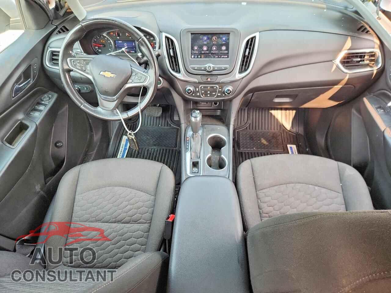 CHEVROLET EQUINOX 2020 - 3GNAXJEV3LS521776