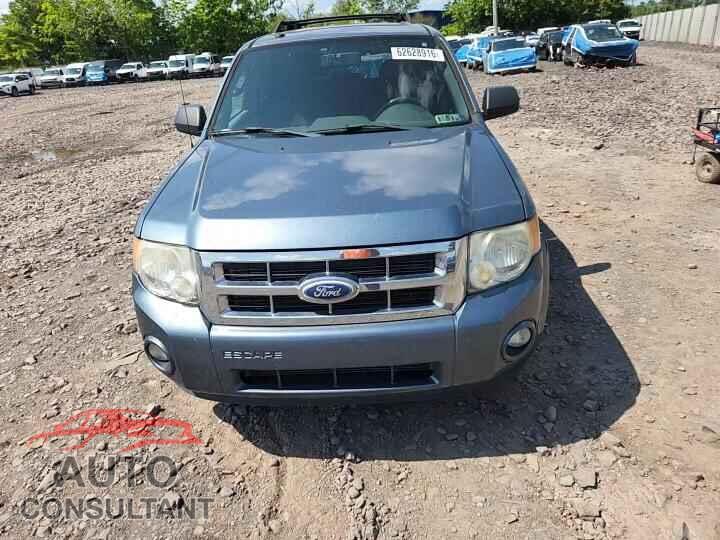 FORD ESCAPE 2011 - 1FMCU9D77BKA65752