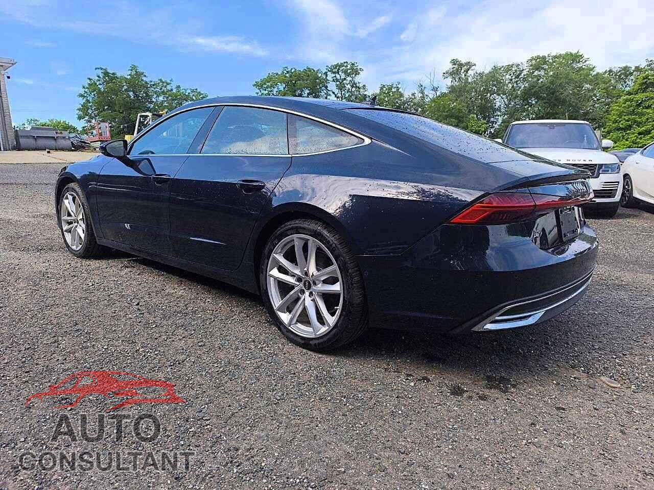 AUDI A7 2022 - WAUR2BF2XNN041104