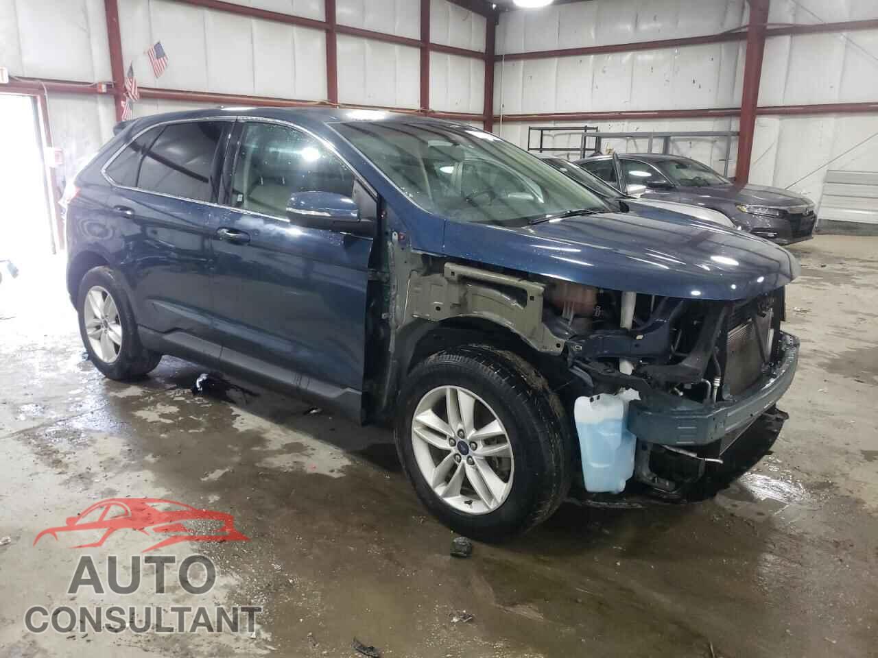 FORD EDGE 2016 - 2FMPK4J88GBC08779