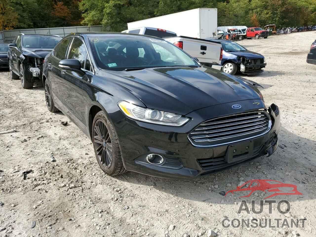 FORD FUSION 2016 - 3FA6P0HD1GR220776
