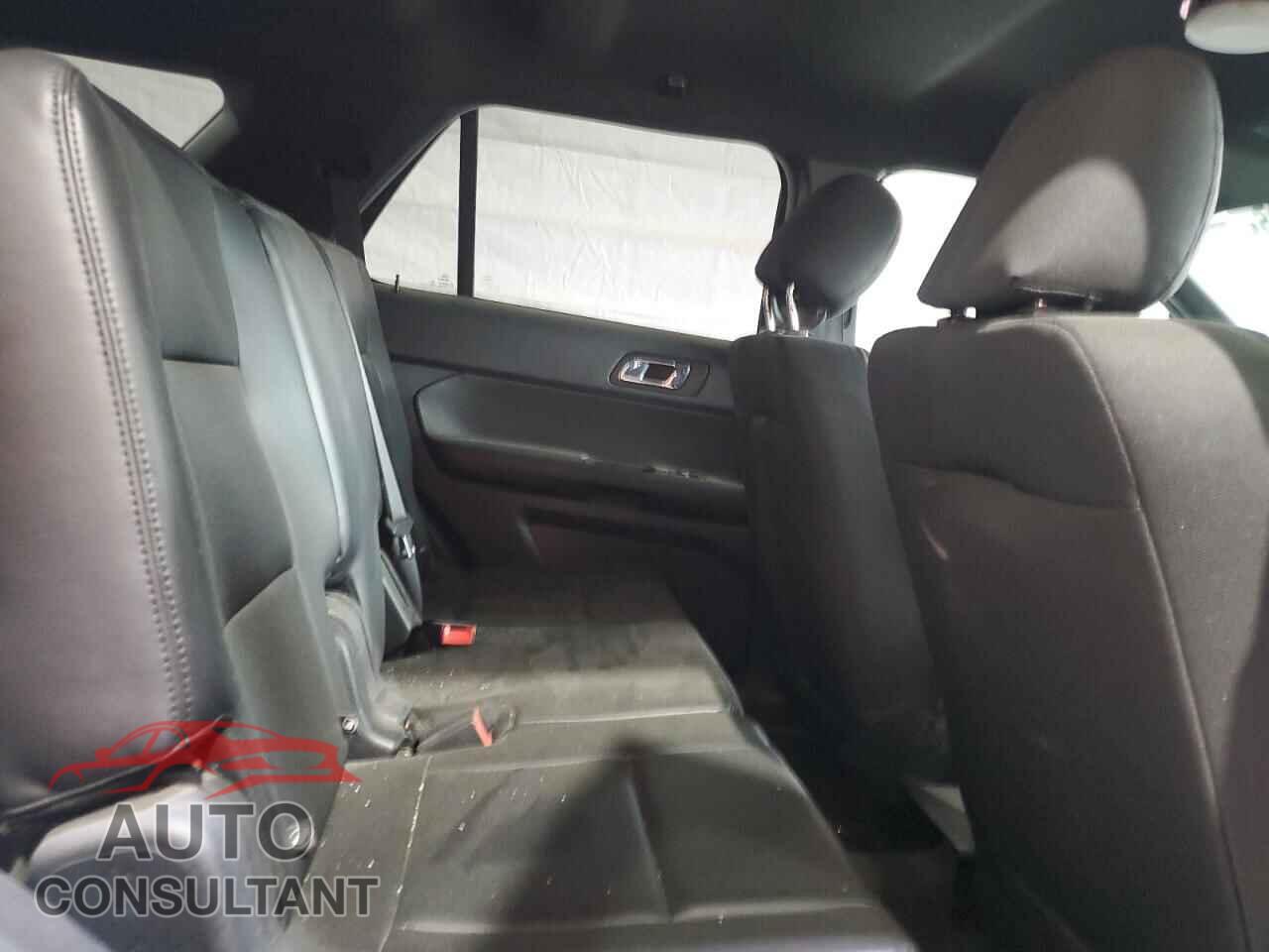 FORD EXPLORER 2018 - 1FM5K8AR4JGB24756