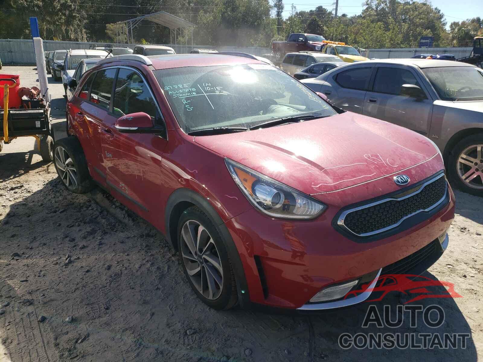 KIA NIRO 2017 - KNDCE3LC4H5071710