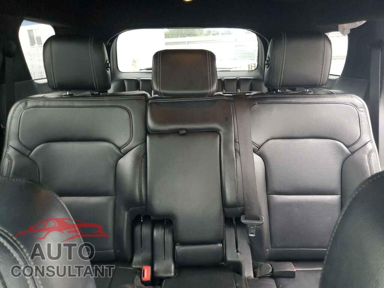 FORD EXPLORER 2016 - 1FM5K8F82GGB98671
