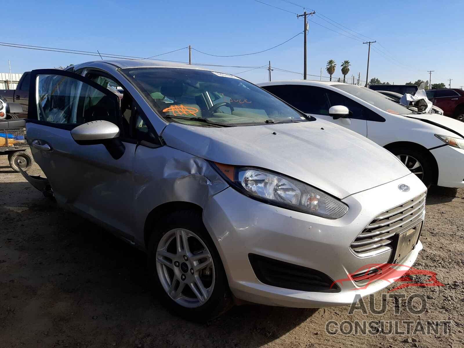 FORD FIESTA 2019 - 3FADP4EJ4KM145439