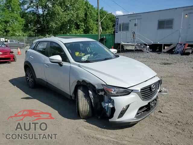 MAZDA CX-3 2017 - JM1DKFC78H0141403