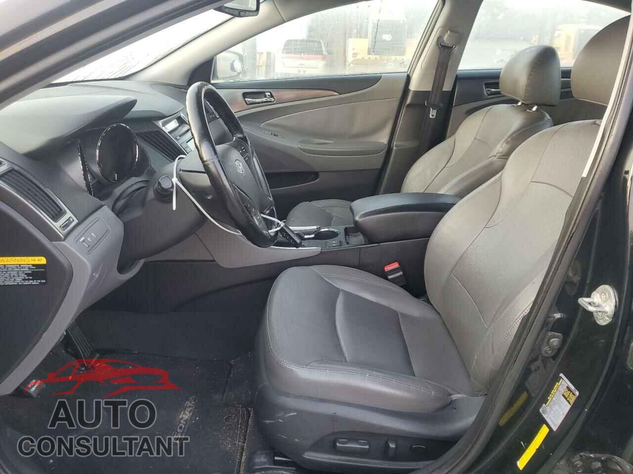 HYUNDAI SONATA 2015 - KMHEC4A40FA131093