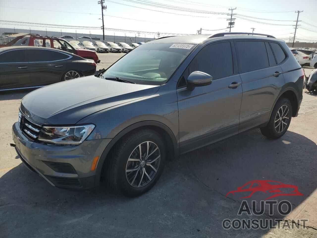 VOLKSWAGEN TIGUAN 2021 - 3VV1B7AX4MM005760