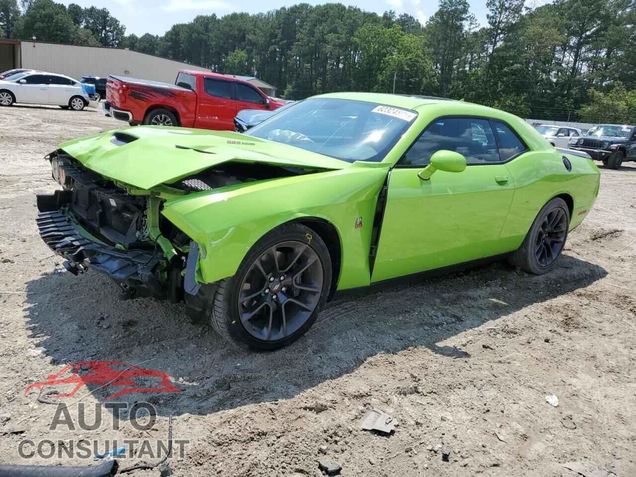 DODGE CHALLENGER 2023 - 2C3CDZFJ7PH527176