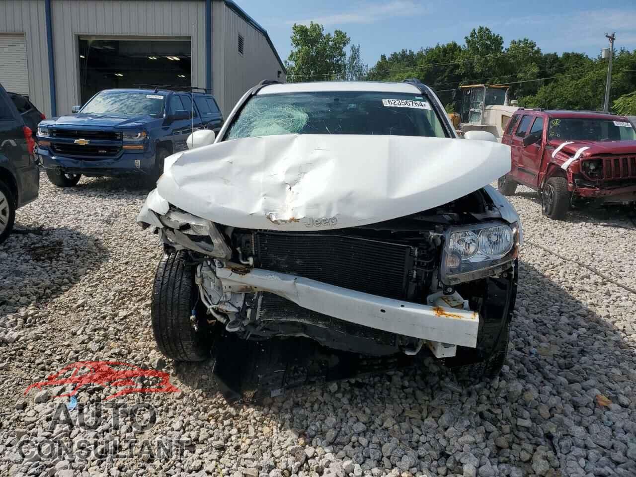 JEEP COMPASS 2016 - 1C4NJDEB4GD802476