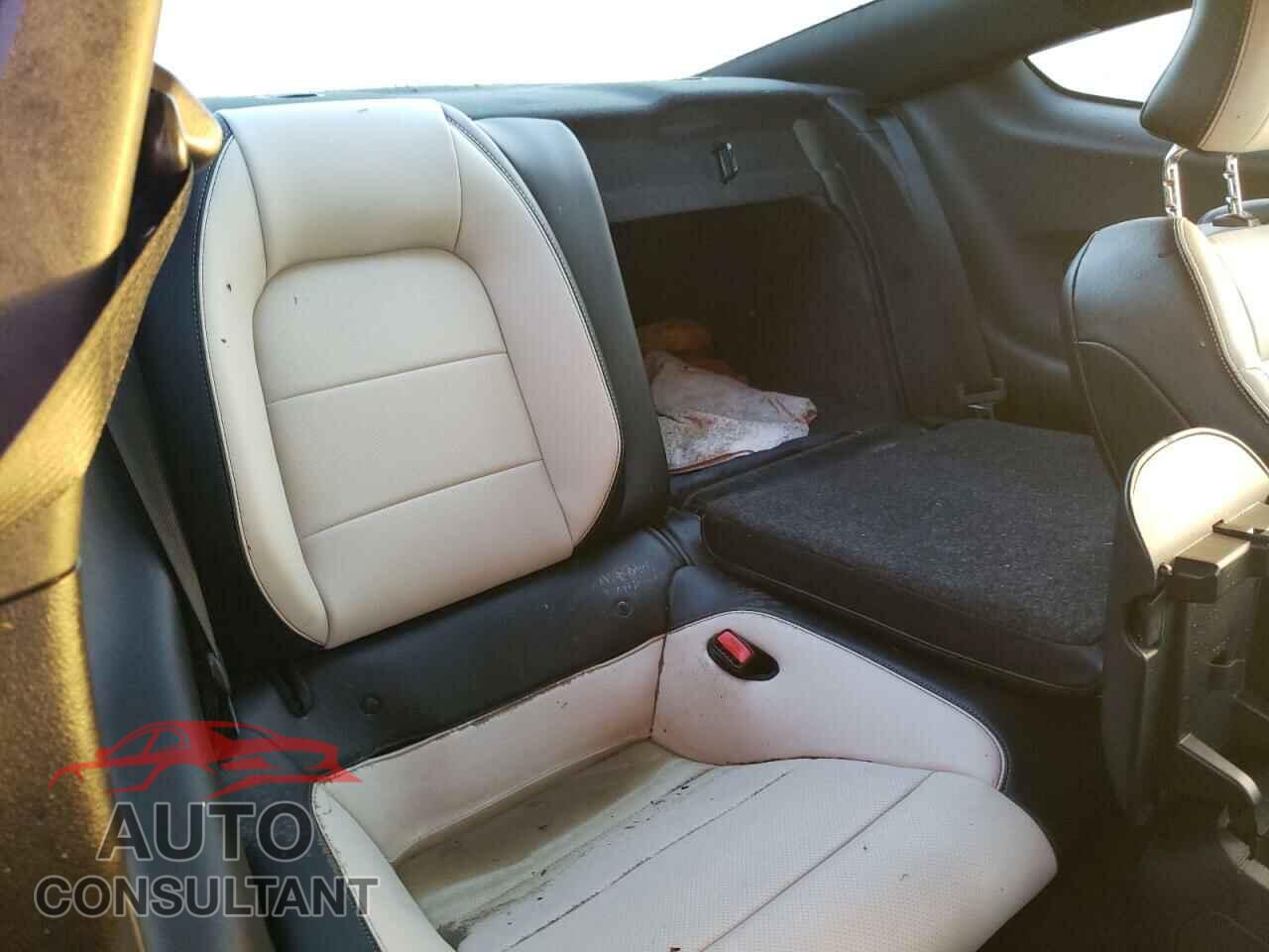 FORD MUSTANG 2017 - 1FA6P8TH1H5208771