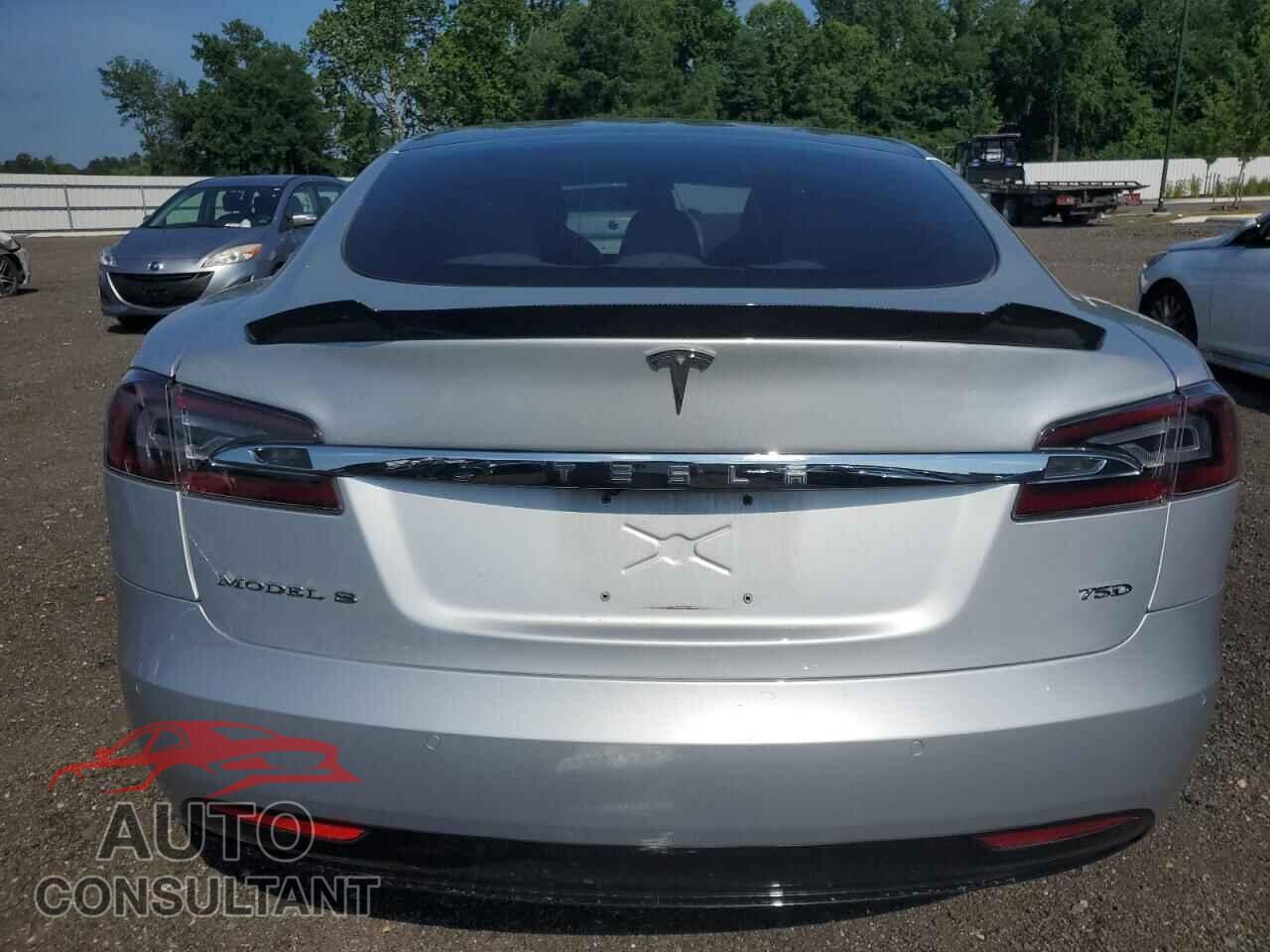 TESLA MODEL S 2018 - 5YJSA1E21JF253949