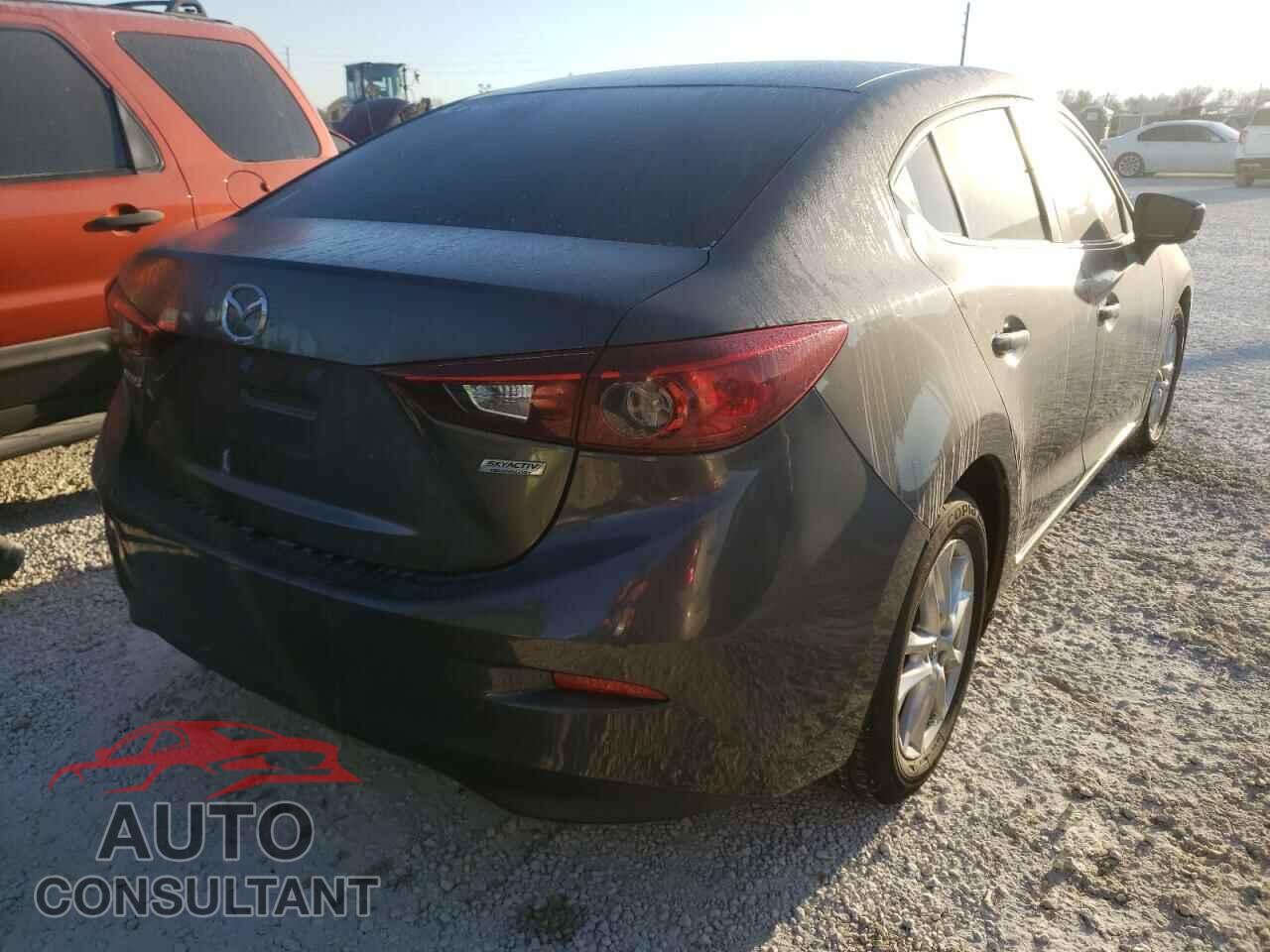 MAZDA 3 2017 - 3MZBN1U77HM155447