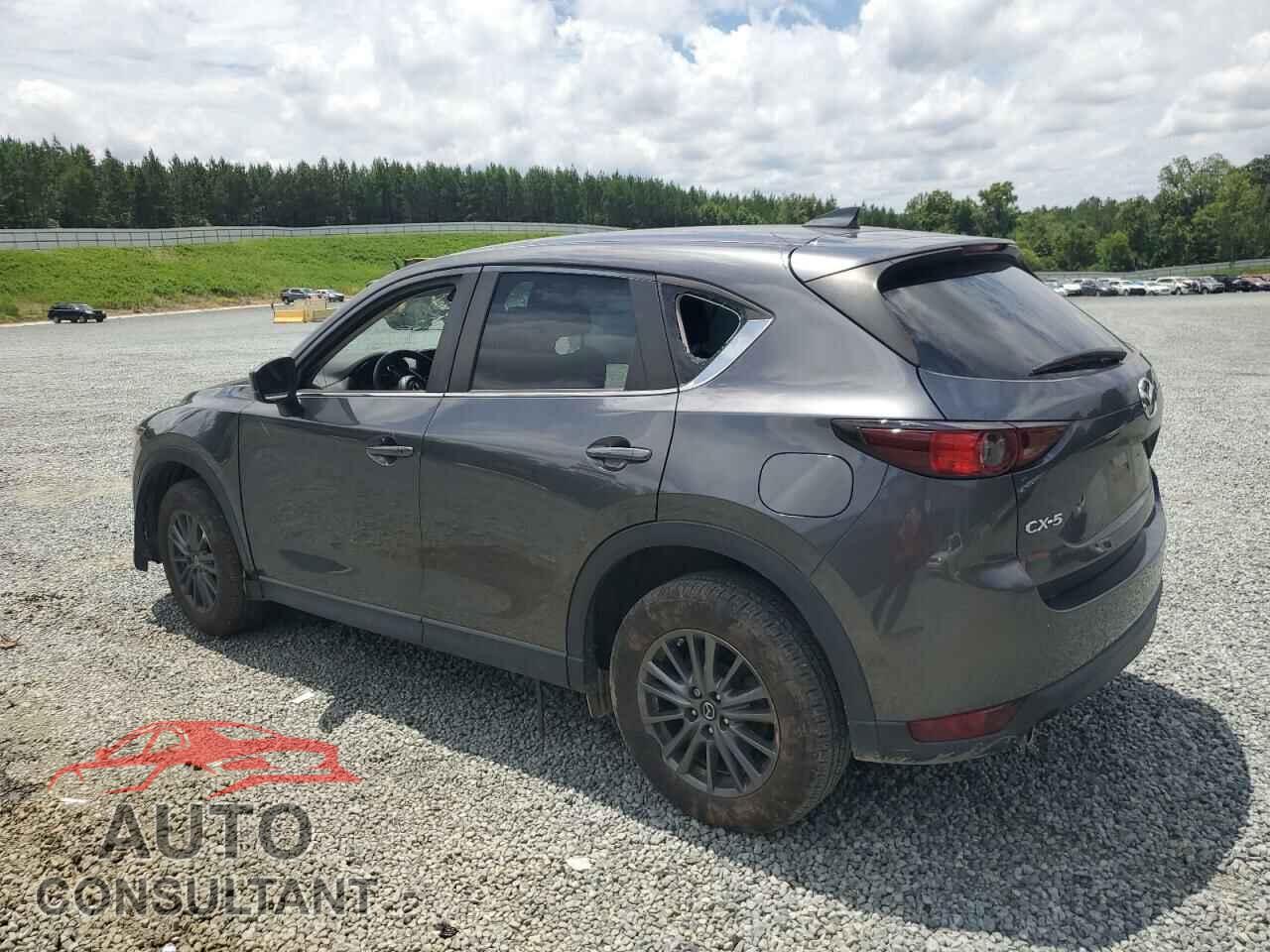 MAZDA CX-5 2020 - JM3KFACM9L1783952