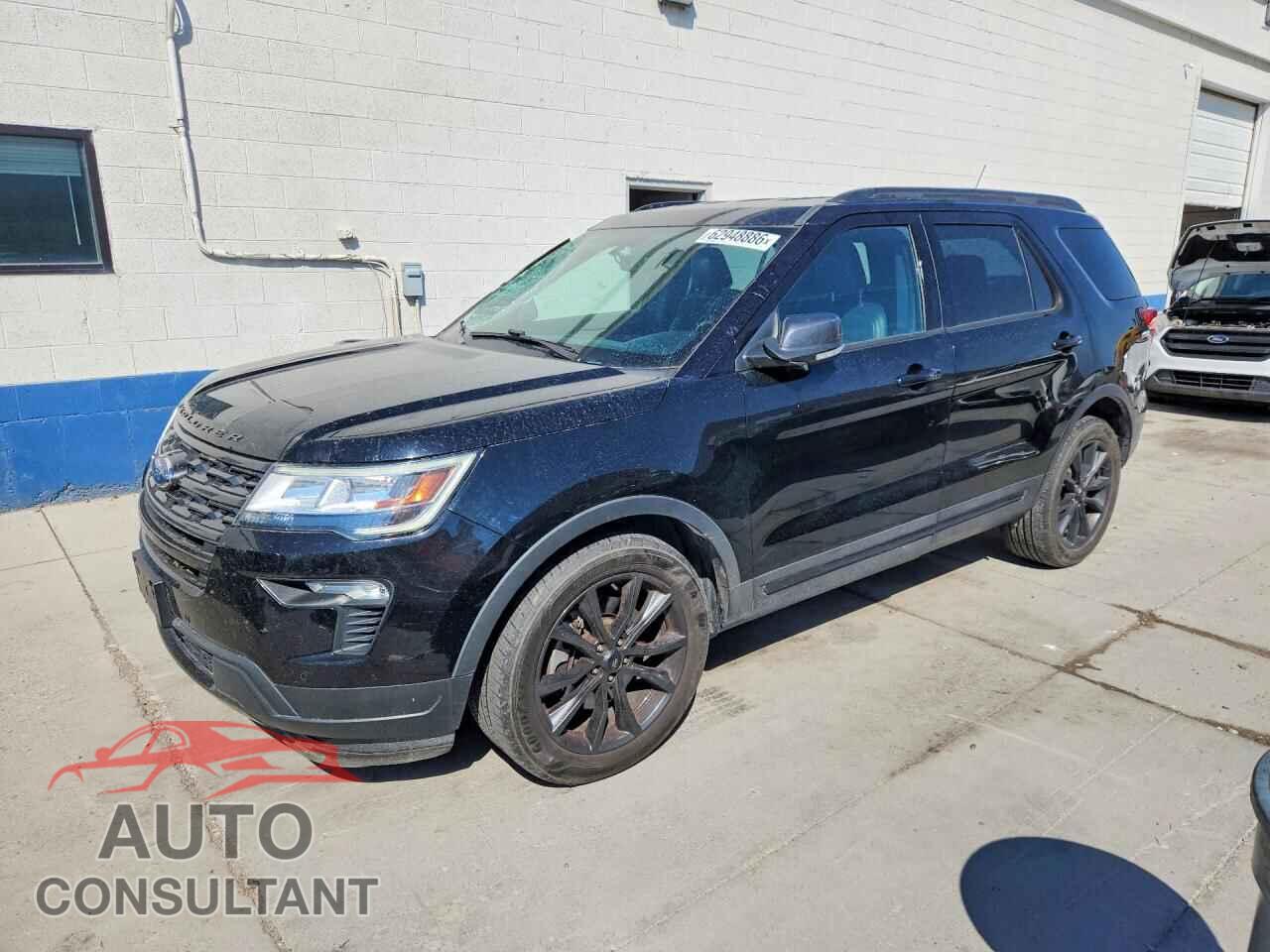 FORD EXPLORER 2018 - 1FM5K7D82JGB65707