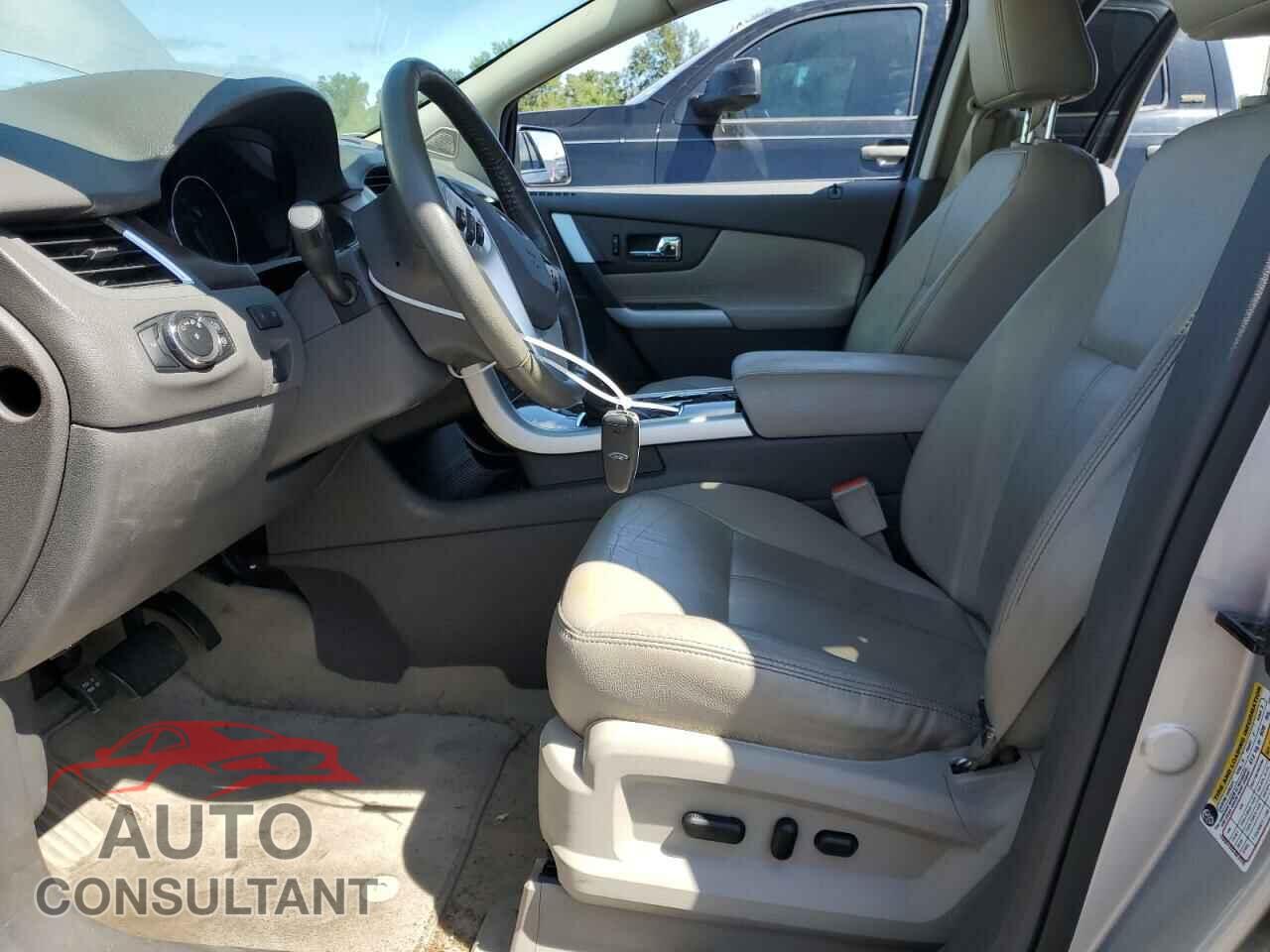 FORD EDGE 2011 - 2FMDK4KC1BBB24429