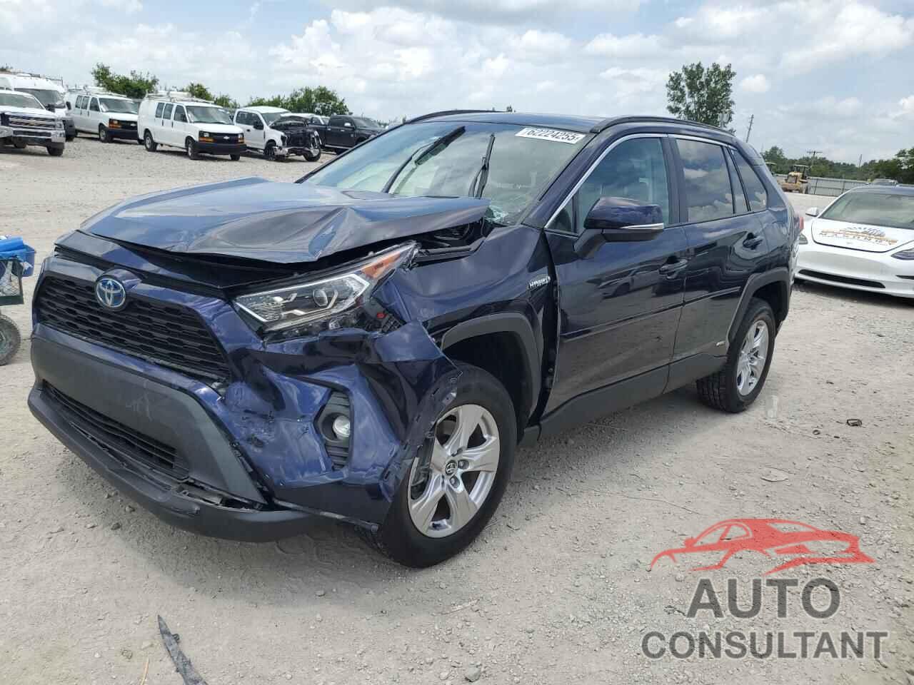 TOYOTA RAV4 2020 - 2T3RWRFV5LW061776
