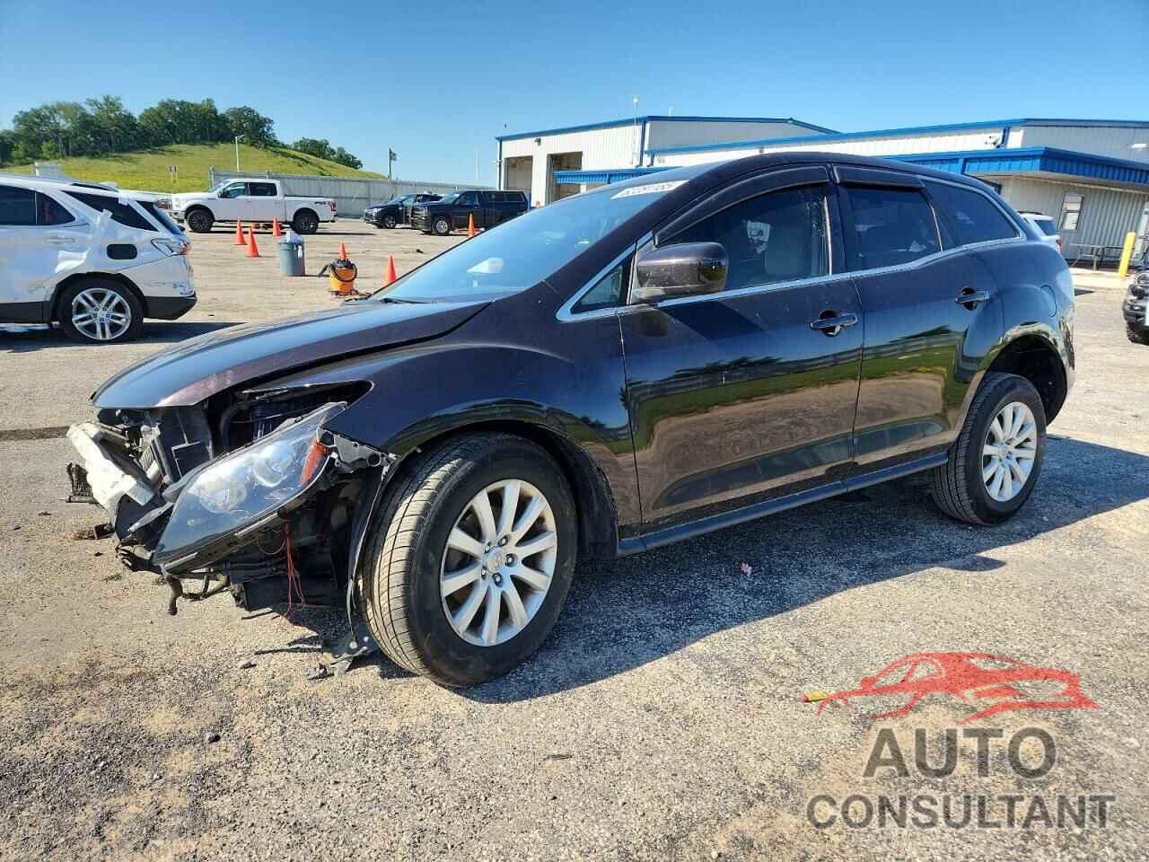 MAZDA CX-7 2010 - JM3ER2WM4A0324790