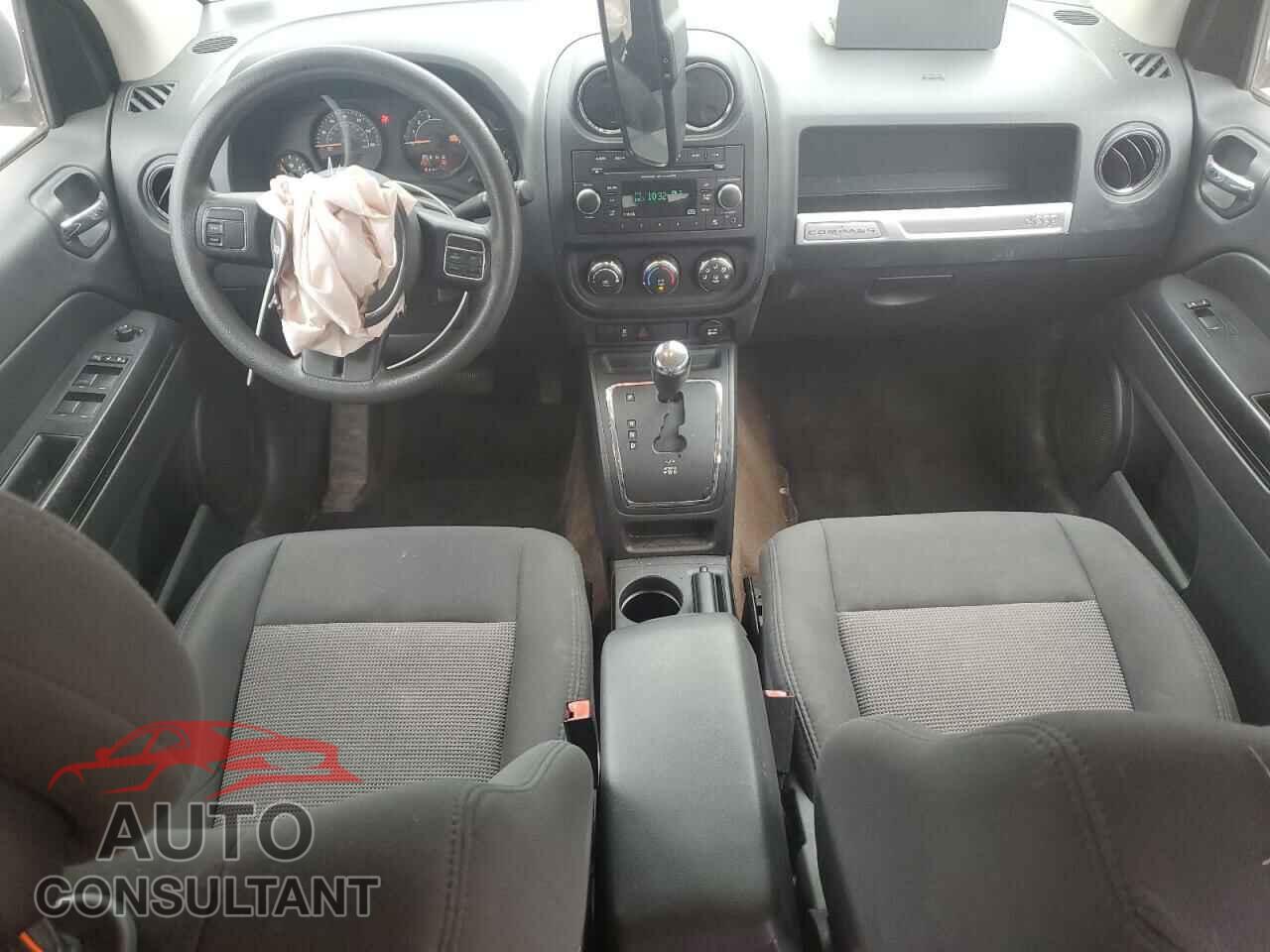 JEEP COMPASS 2014 - 1C4NJDBB8ED770875
