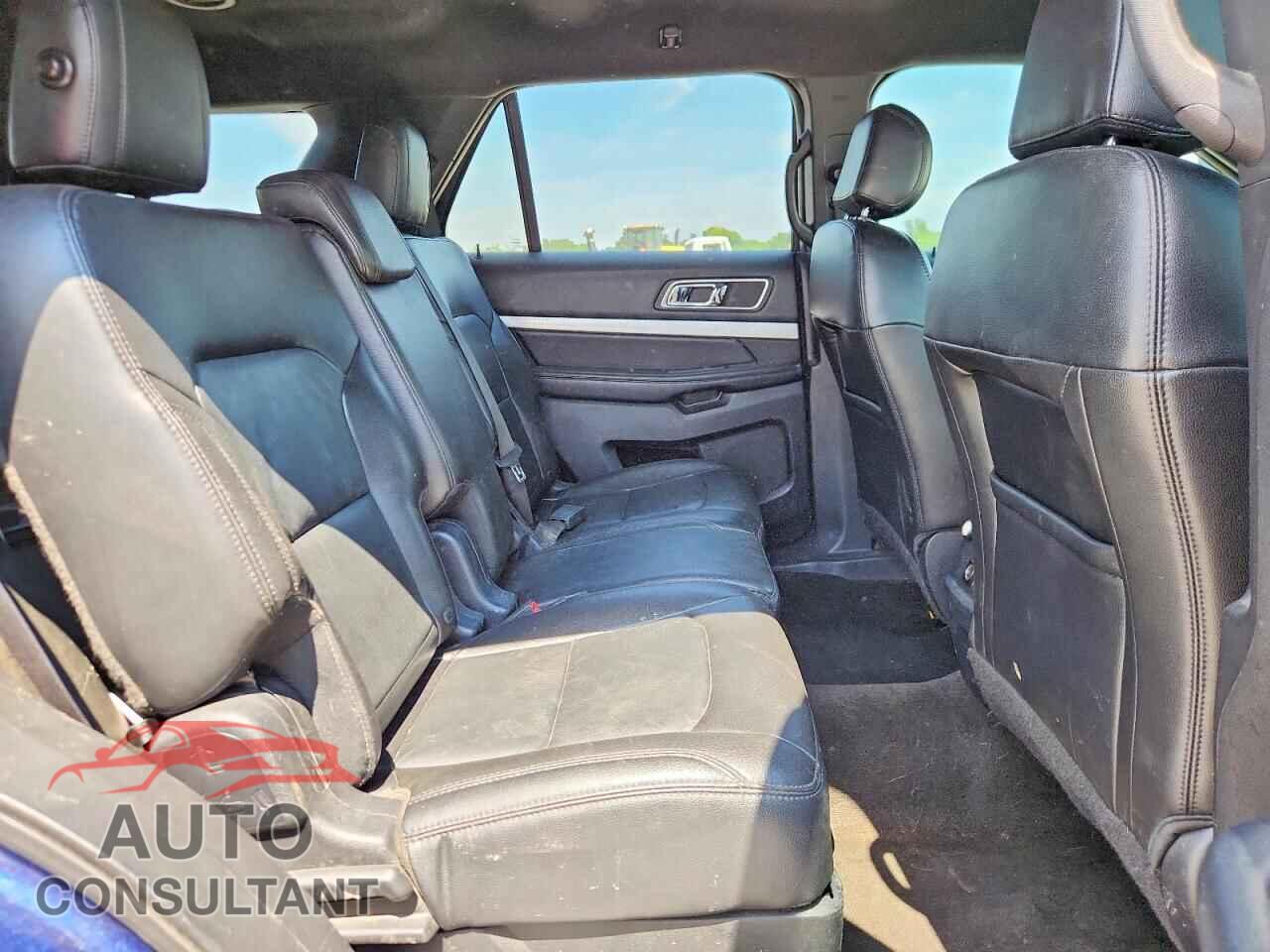 FORD EXPLORER 2016 - 1FM5K8D89GGD24026