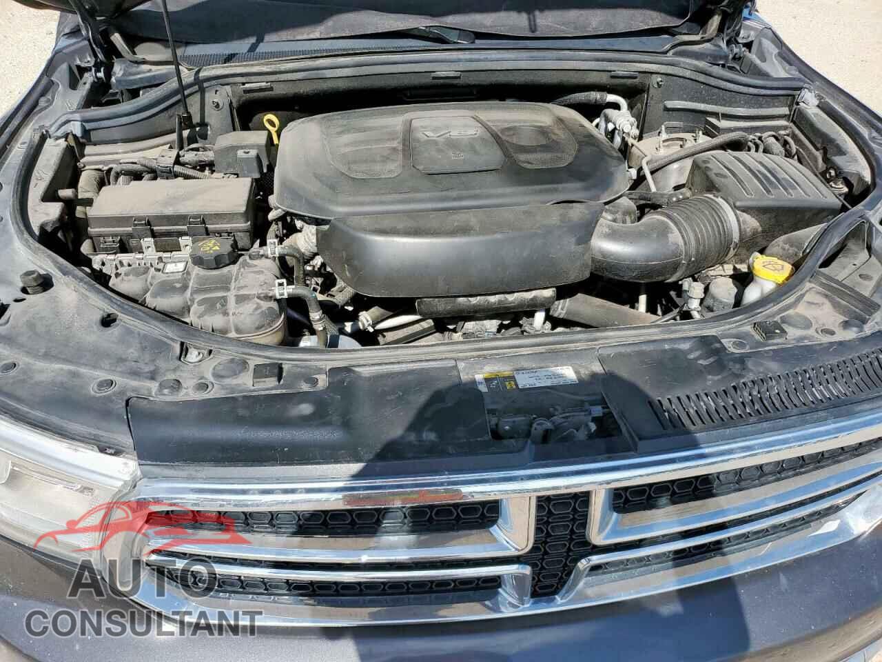 DODGE DURANGO 2018 - 1C4RDHAG2JC439089