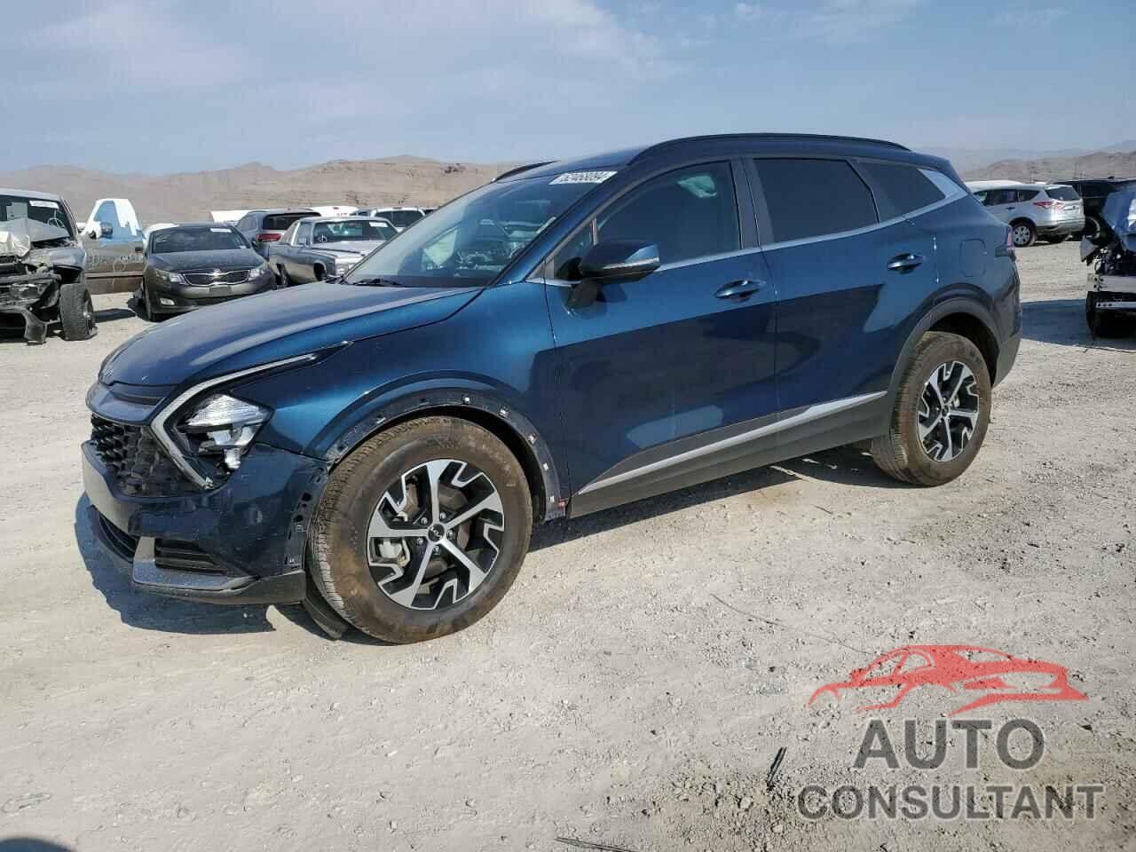 KIA SPORTAGE 2023 - KNDPVCAGXP7018990