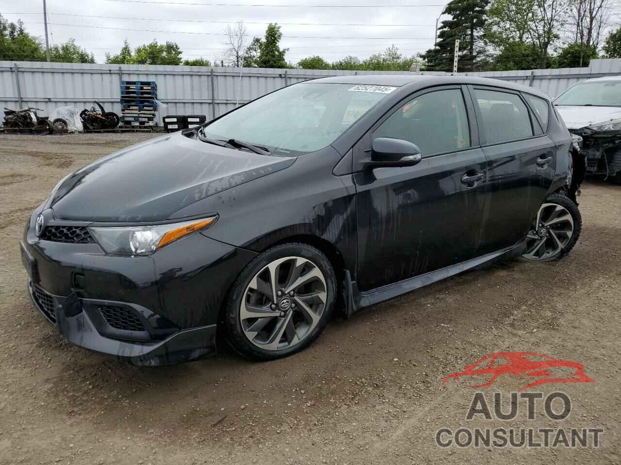 TOYOTA COROLLA 2018 - JTNKARJE3JJ564317