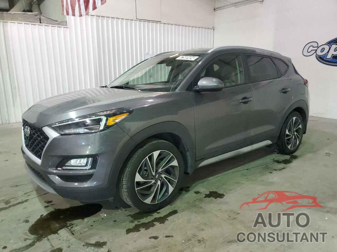 HYUNDAI TUCSON 2020 - KM8J33AL5LU168988