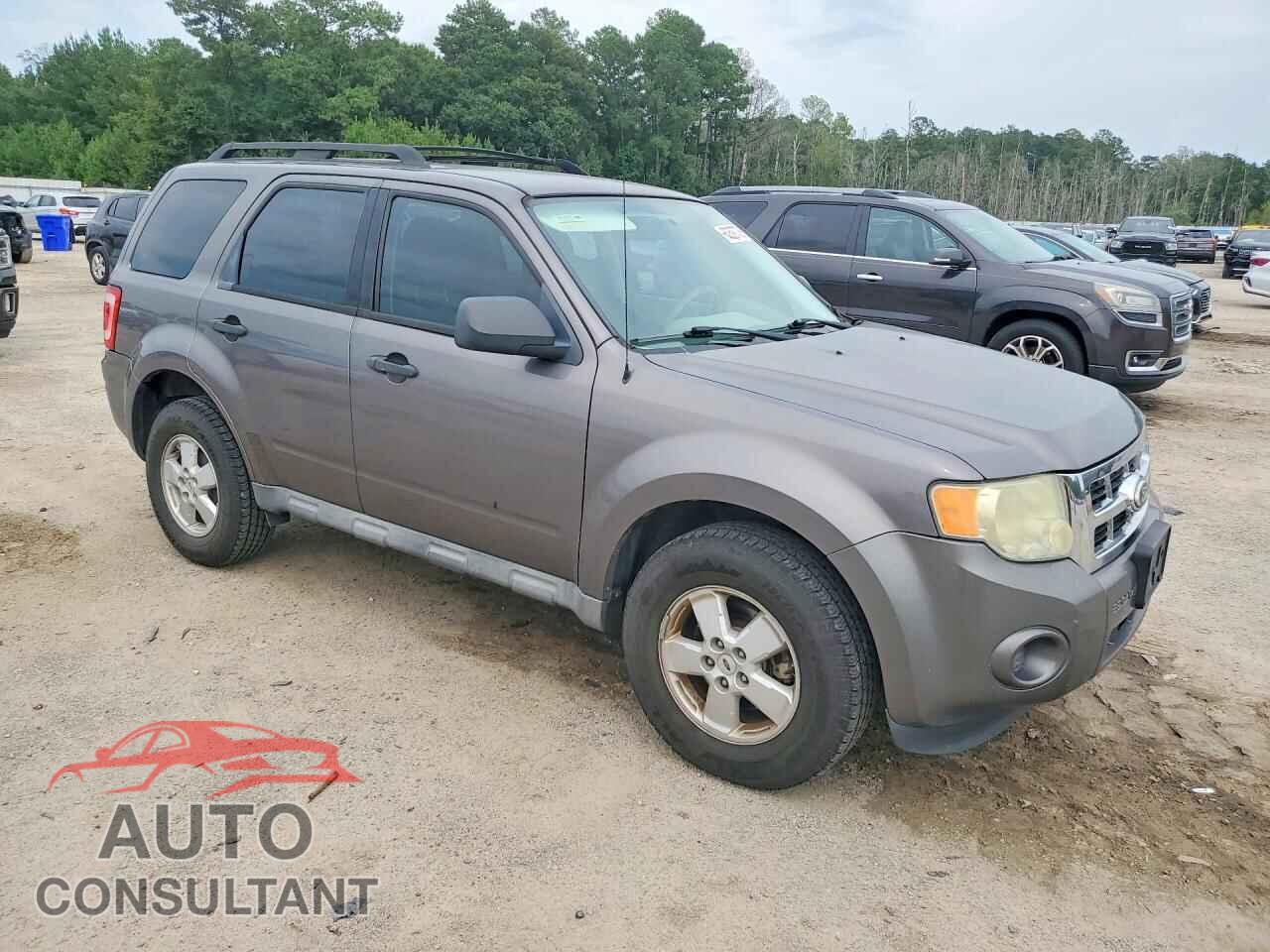 FORD ESCAPE XLS 2010 - 1FMCU0C73AKB76861