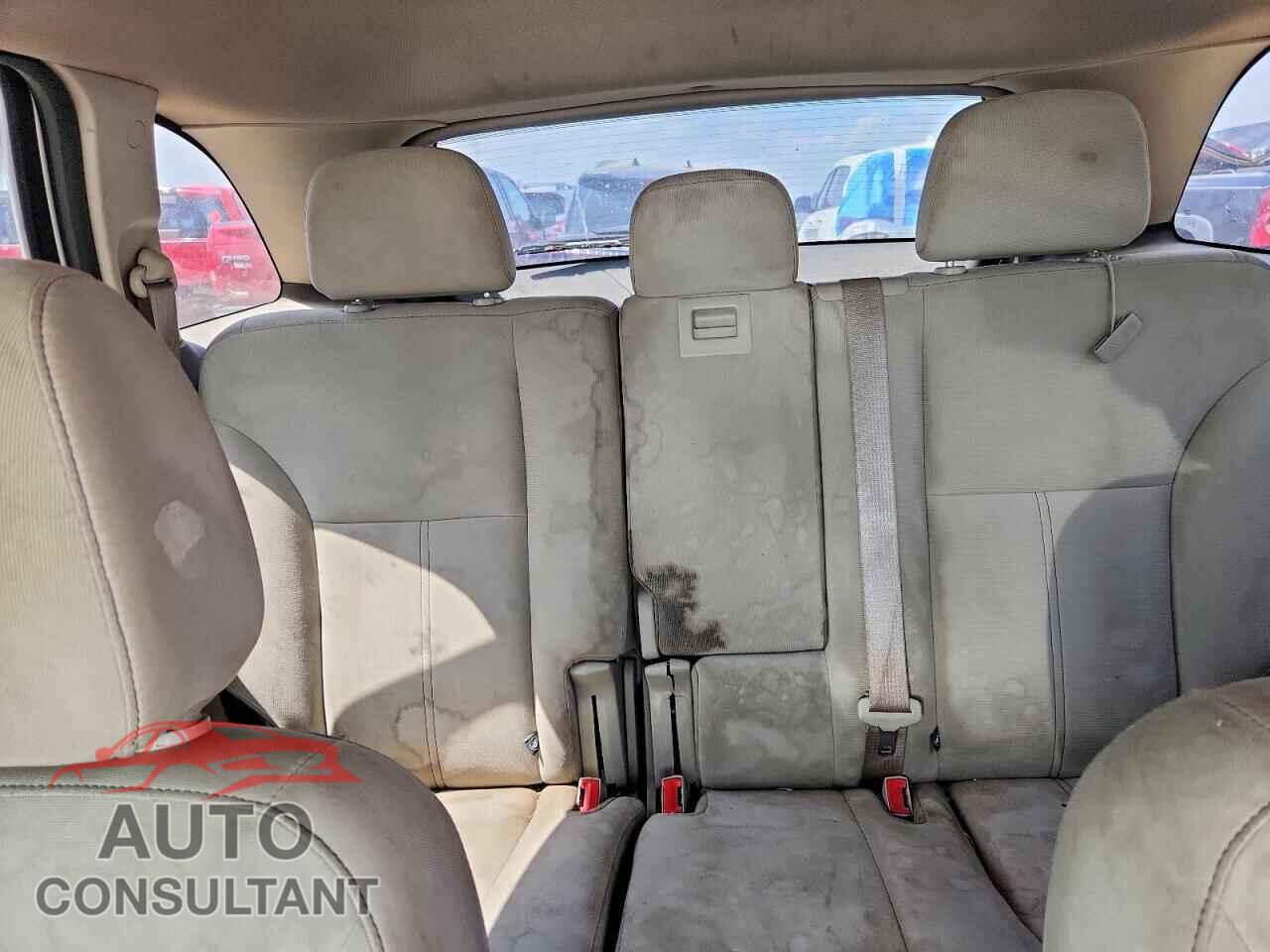 FORD EDGE 2013 - 2FMDK3G96DBA83788